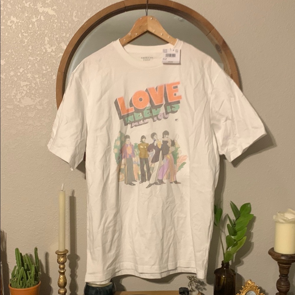 HP💛 The Beatles Graphic Tee